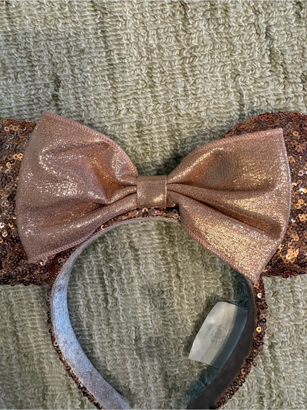 Disney sparkling pink